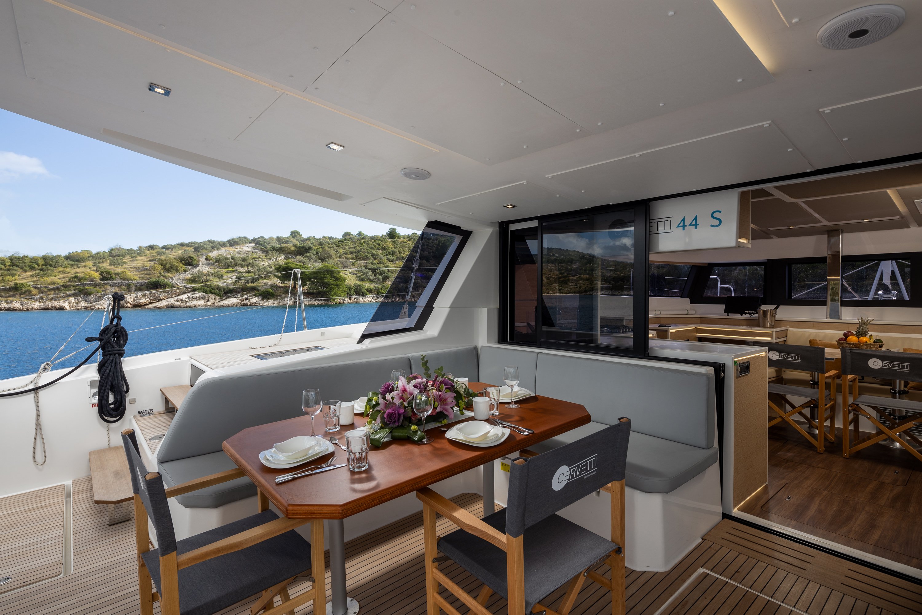 Dudu - Catamaran in Rodi Garganico