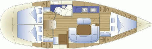 Classic - Sailboat in Volos