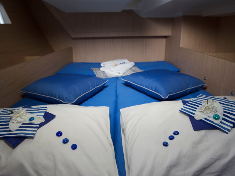 Felice - Sailboat in Alimos