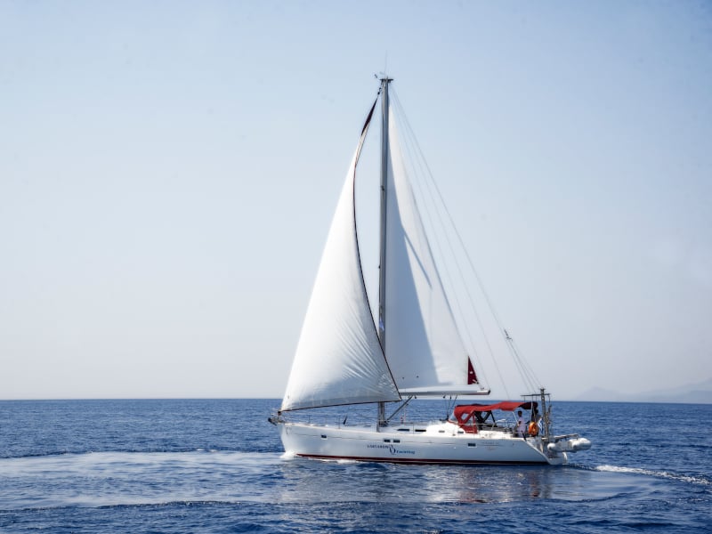 Vori - Sailboat in Alimos