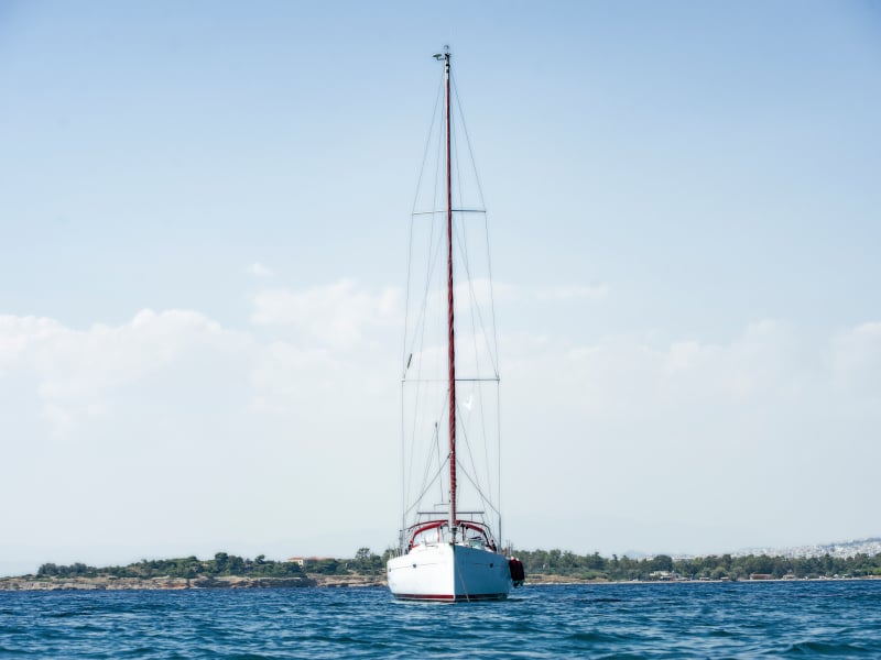 Vori - Sailboat in Alimos