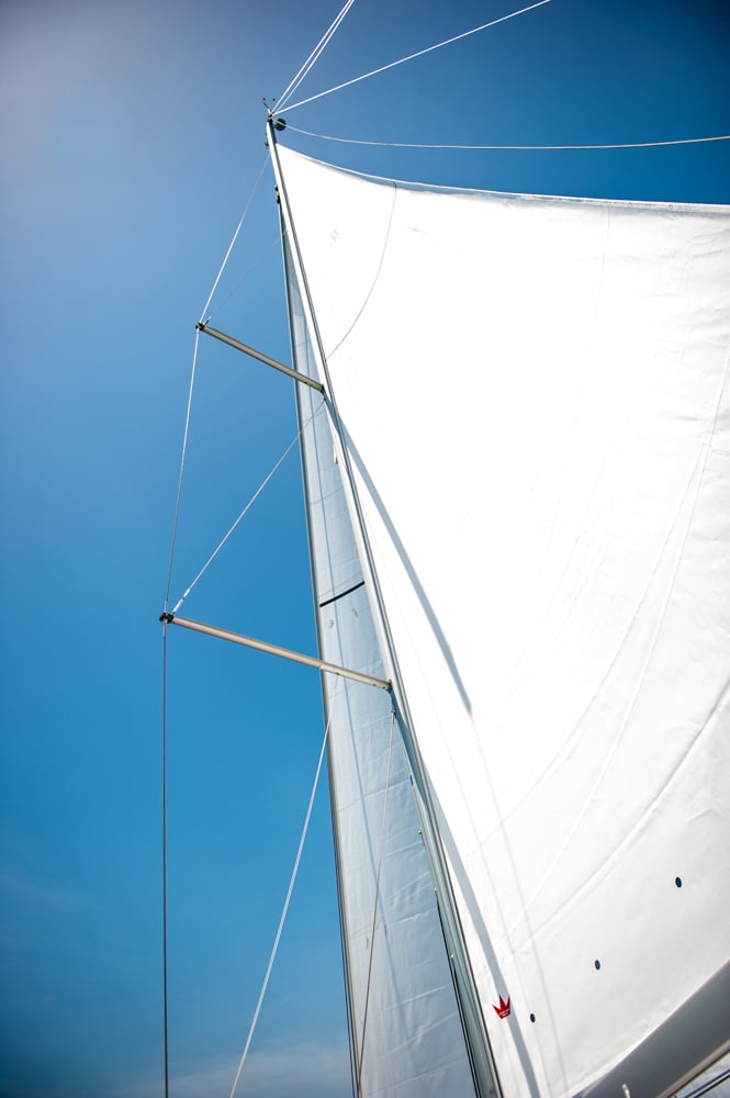Porto Fino - Sailboat in Alimos