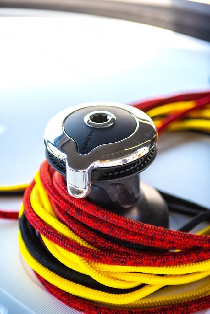 Porto Fino - Sailboat in Alimos