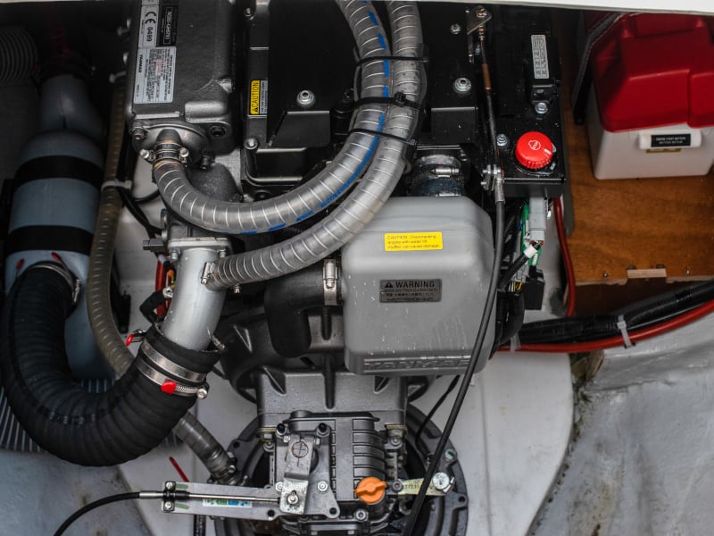 Il Vento - Catamaran in Kontokali