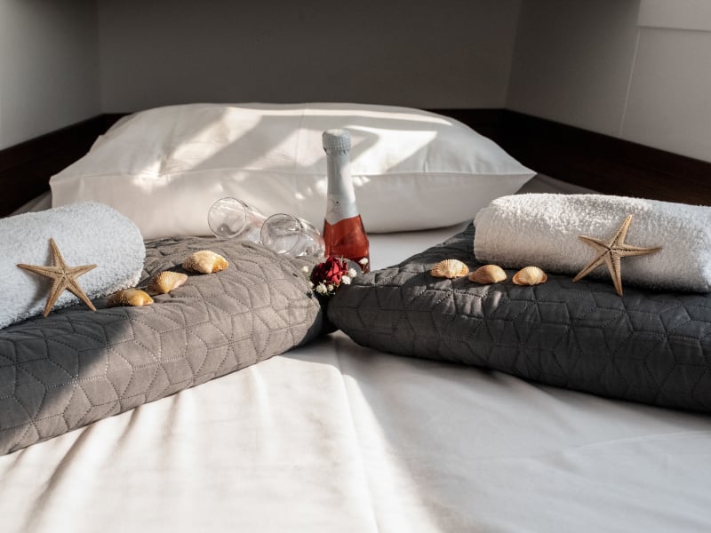 Il Vento - Catamaran in Kontokali