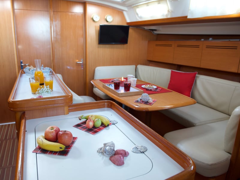 Azzuro - Sailboat in Alimos