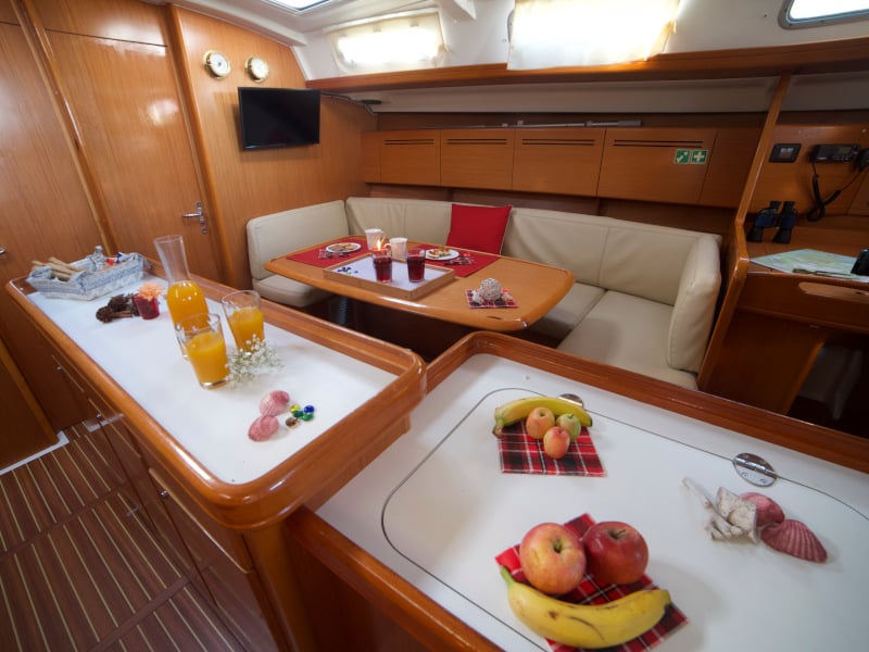 Azzuro - Sailboat in Alimos