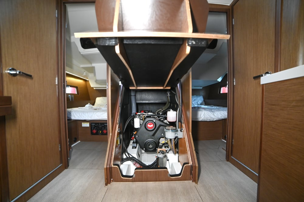 Andiamo - Sailboat in Sami