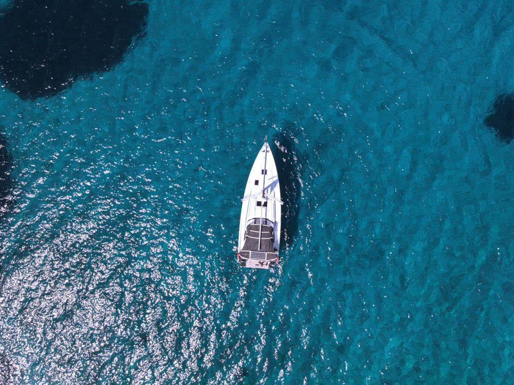 Marianna - Sailboat in Kontokali