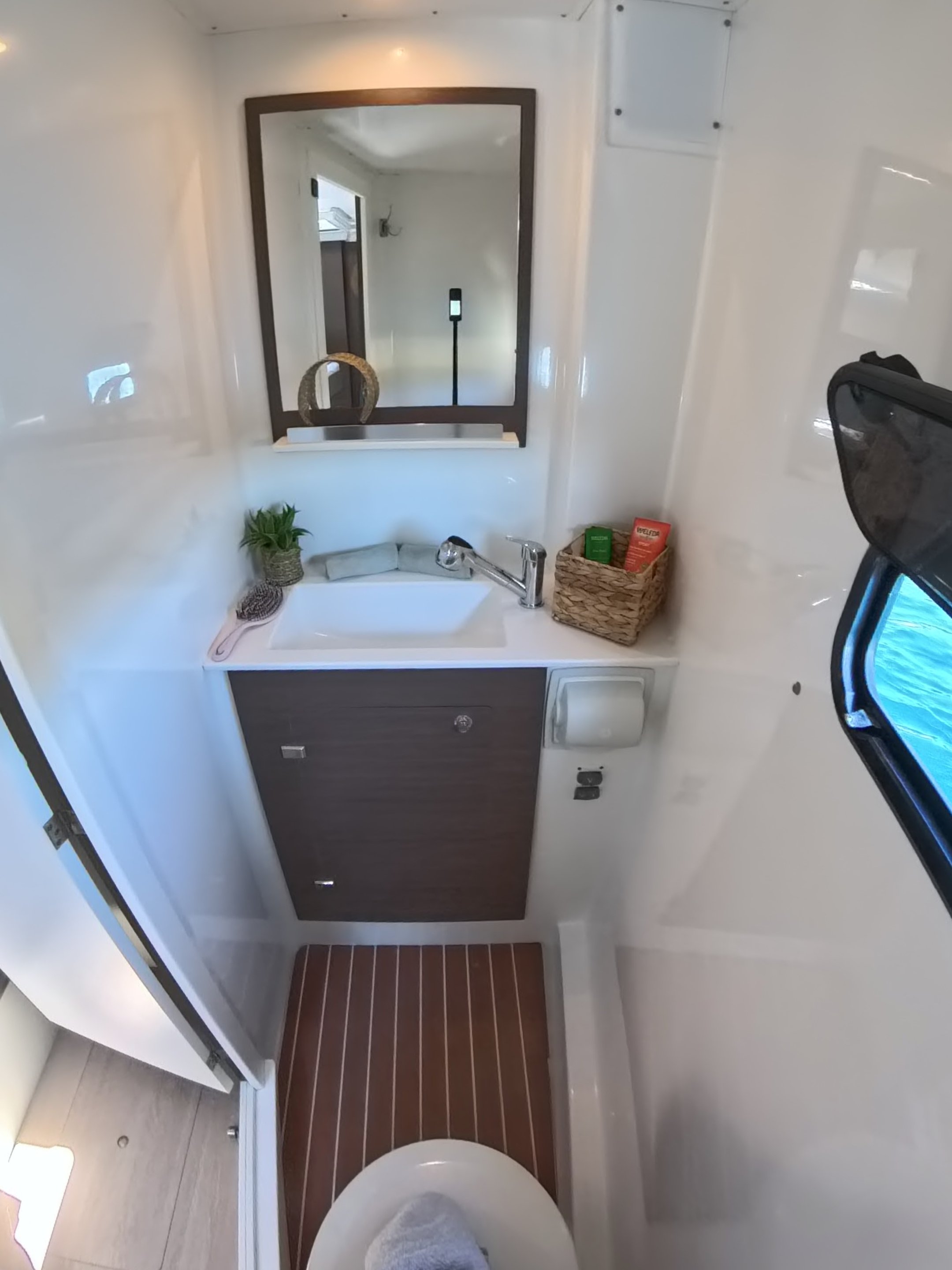 Moje Sunce - Catamaran in Rogoznica