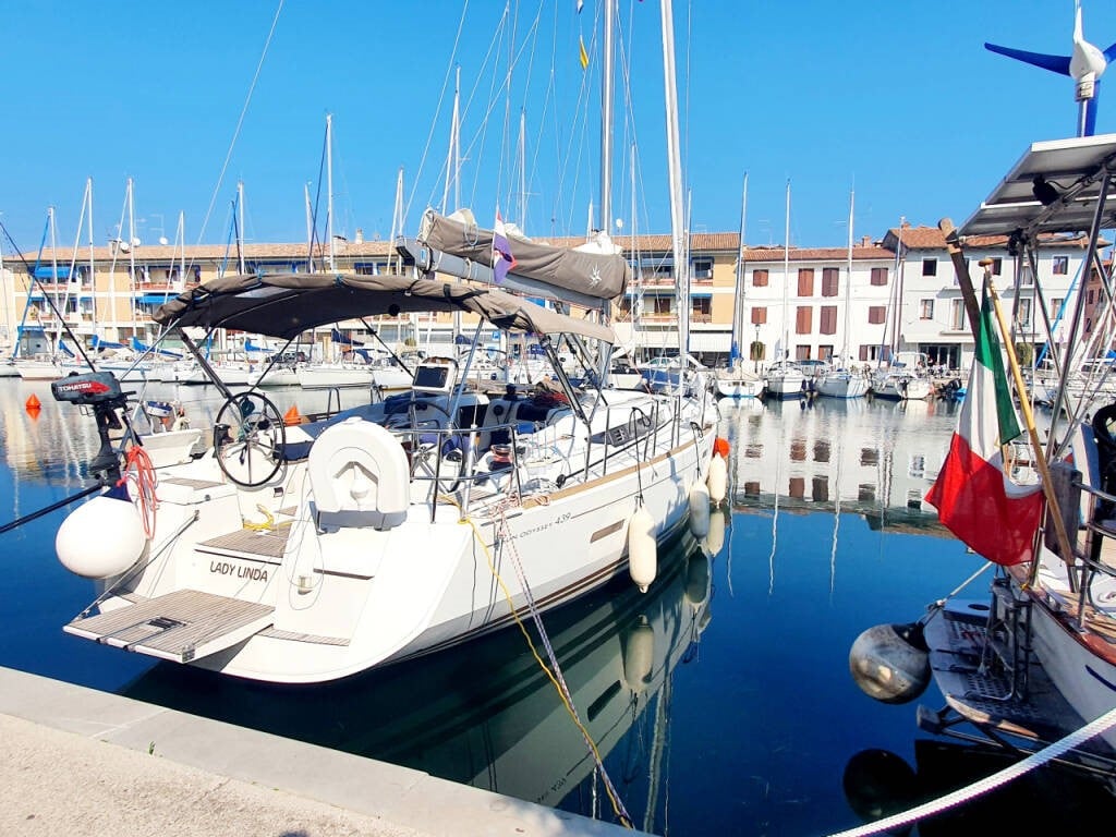 LADY LINDA - Sailboat in Baška Voda