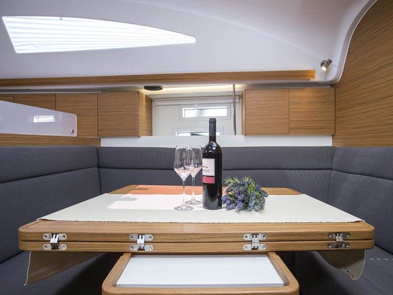 " MONACO " - Sailboat in Baška Voda