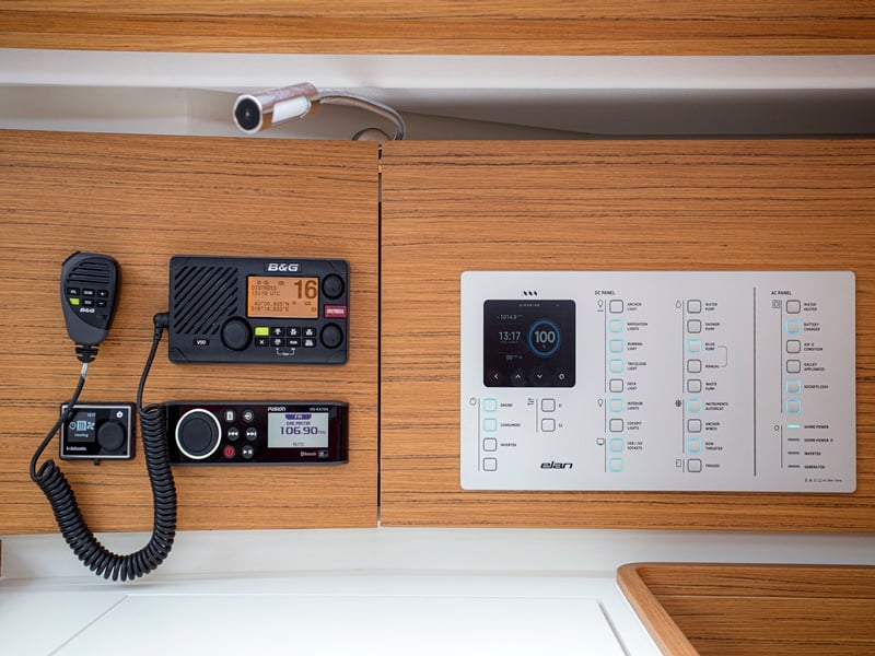 " MONACO " - Sailboat in Baška Voda