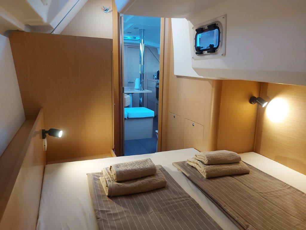 Lorenzo - Sailboat in Split