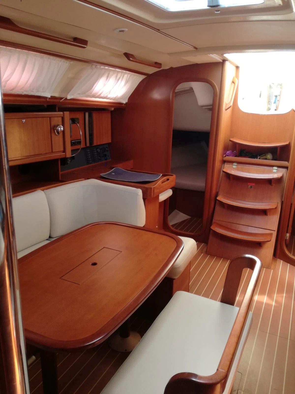 Erica - Sailboat in Marsala