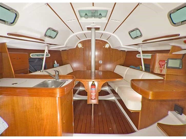 Finisterrae - Sailboat in Marsala