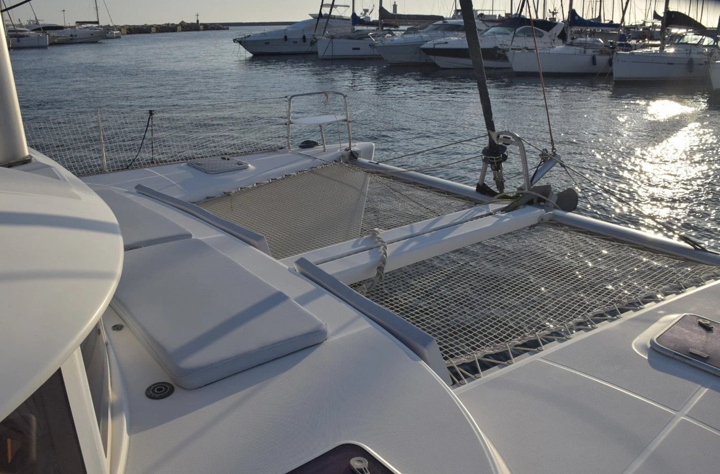 Giulia - Catamaran in Marsala