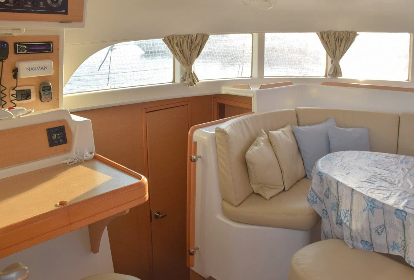 Giulia - Catamaran in Marsala