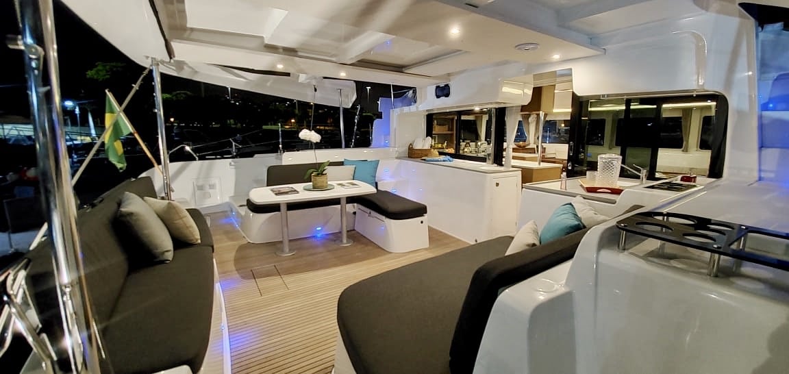 BYC PARATY - Catamaran in Verolme