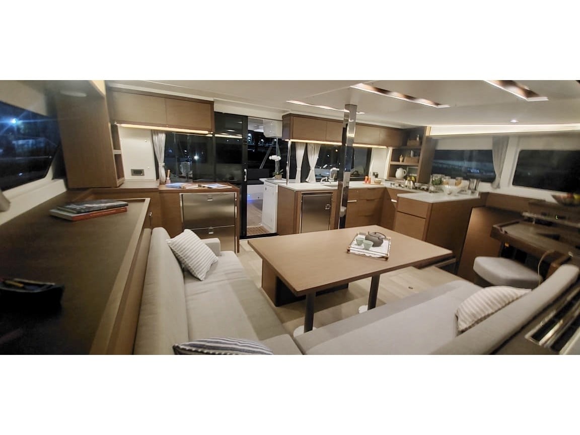 BYC PARATY - Catamaran in Verolme