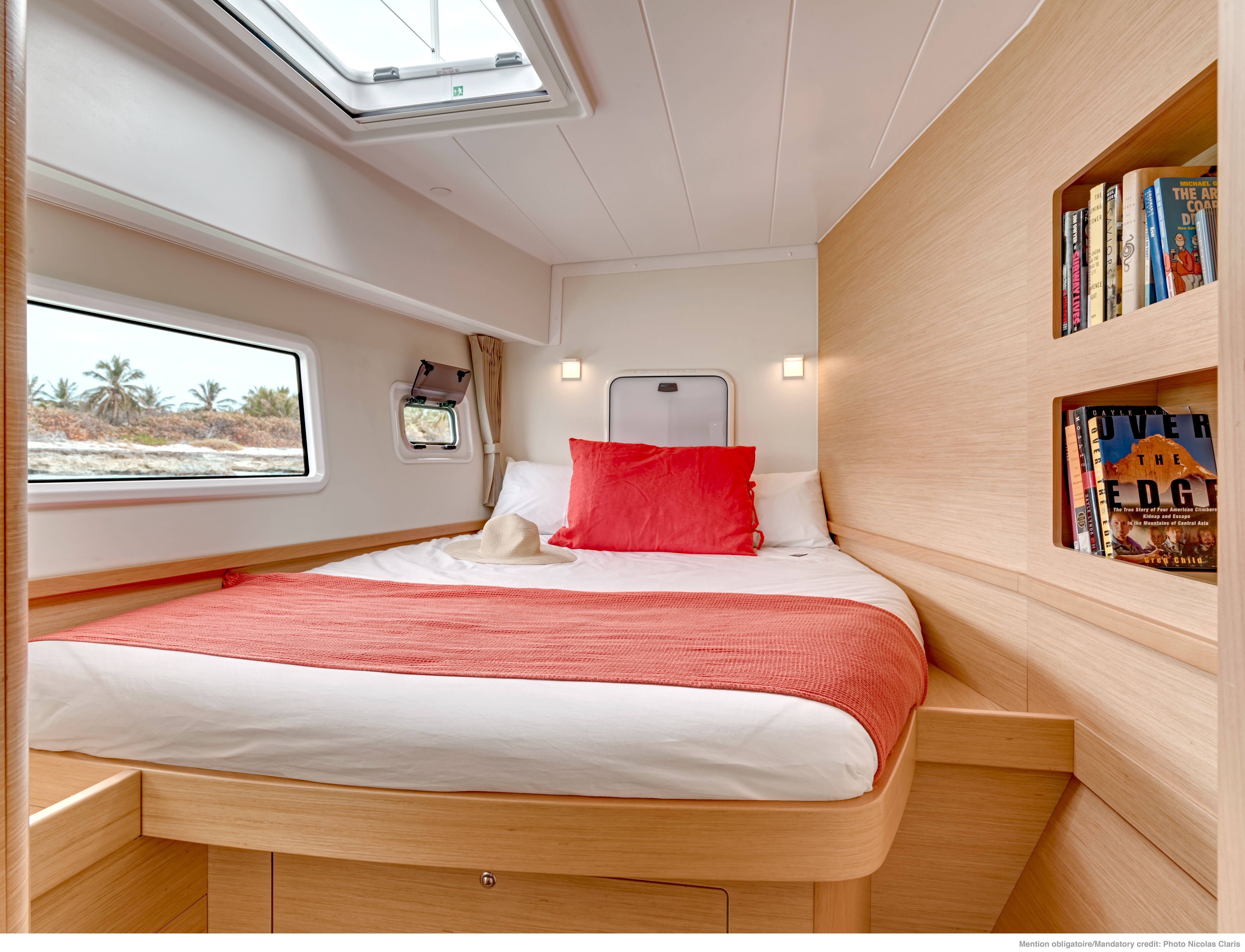 BYC SALVADOR - Catamaran in Verolme