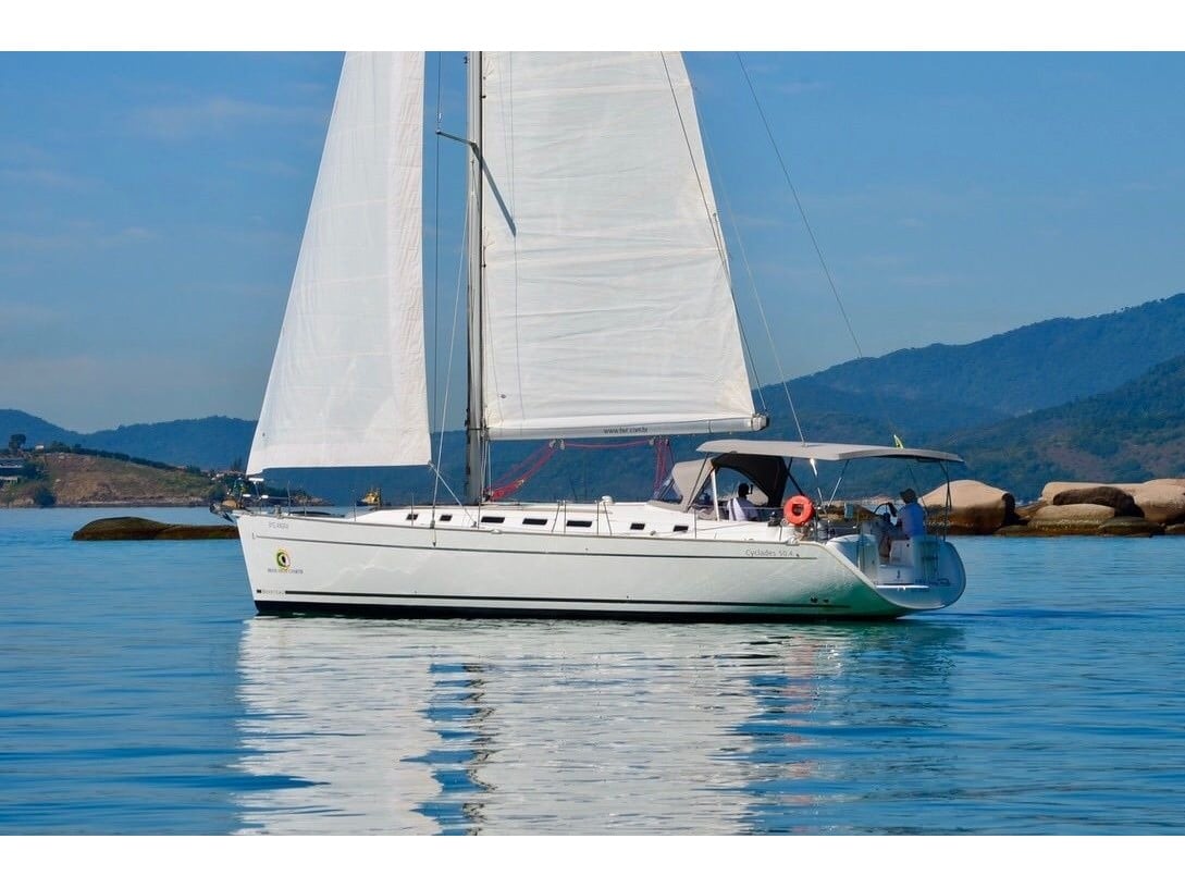 BYC ANGRA - Sailboat in Verolme