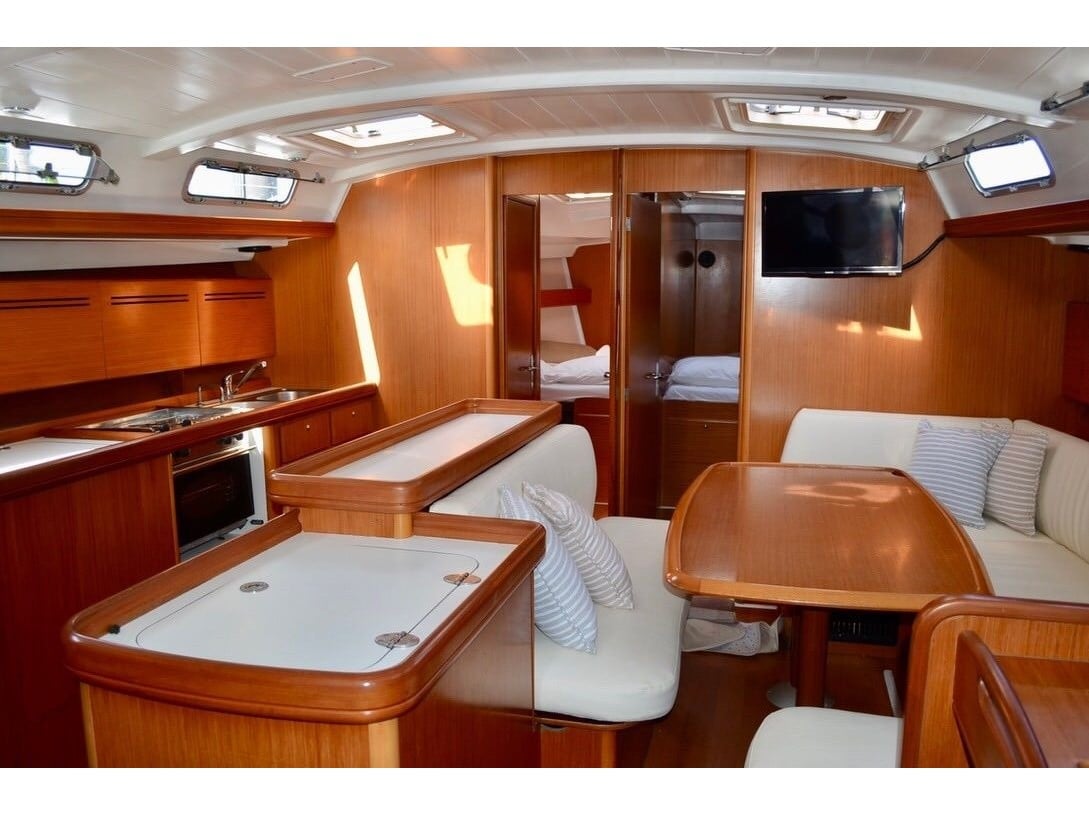 BYC ANGRA - Sailboat in Verolme