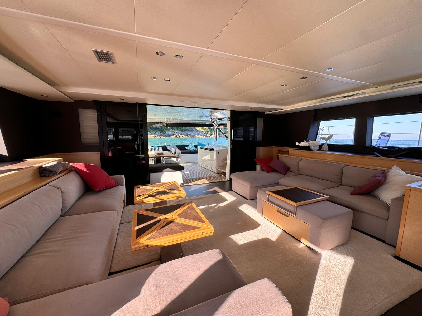 La Joya - Catamaran in Verolme