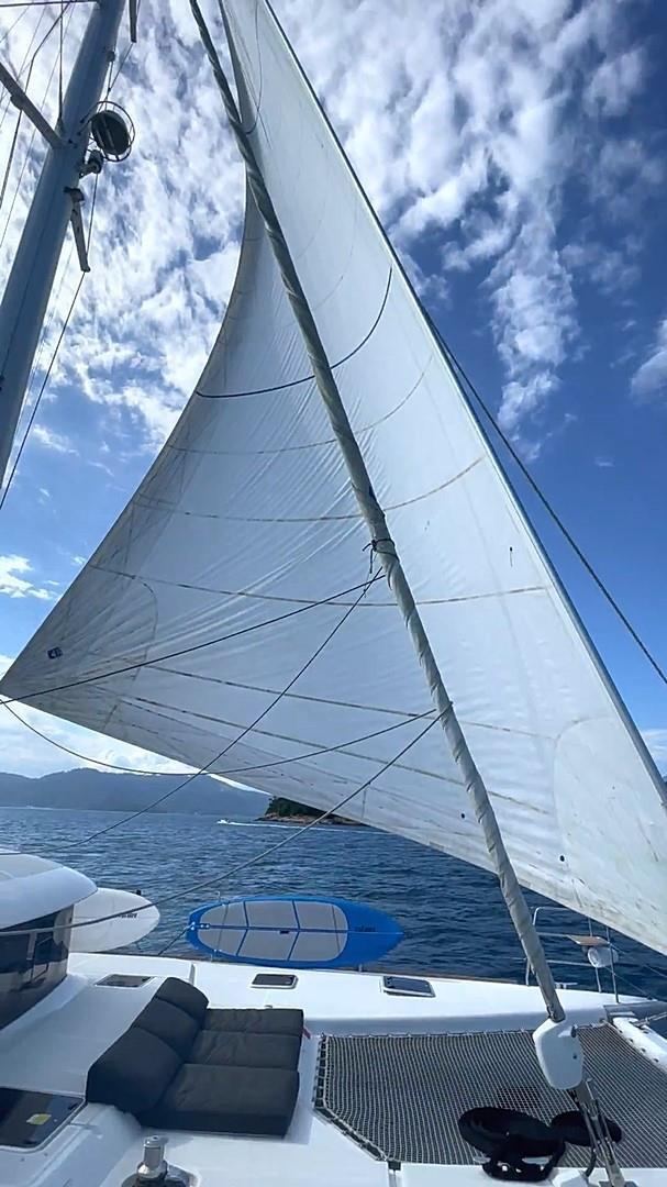 La Joya - Catamaran in Verolme