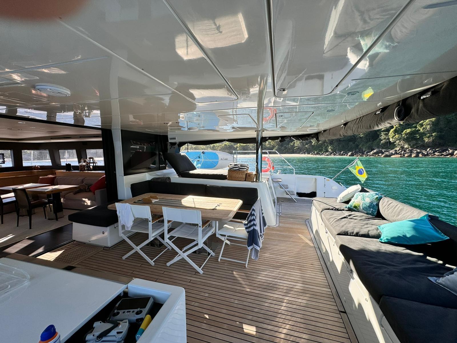 La Joya - Catamaran in Verolme