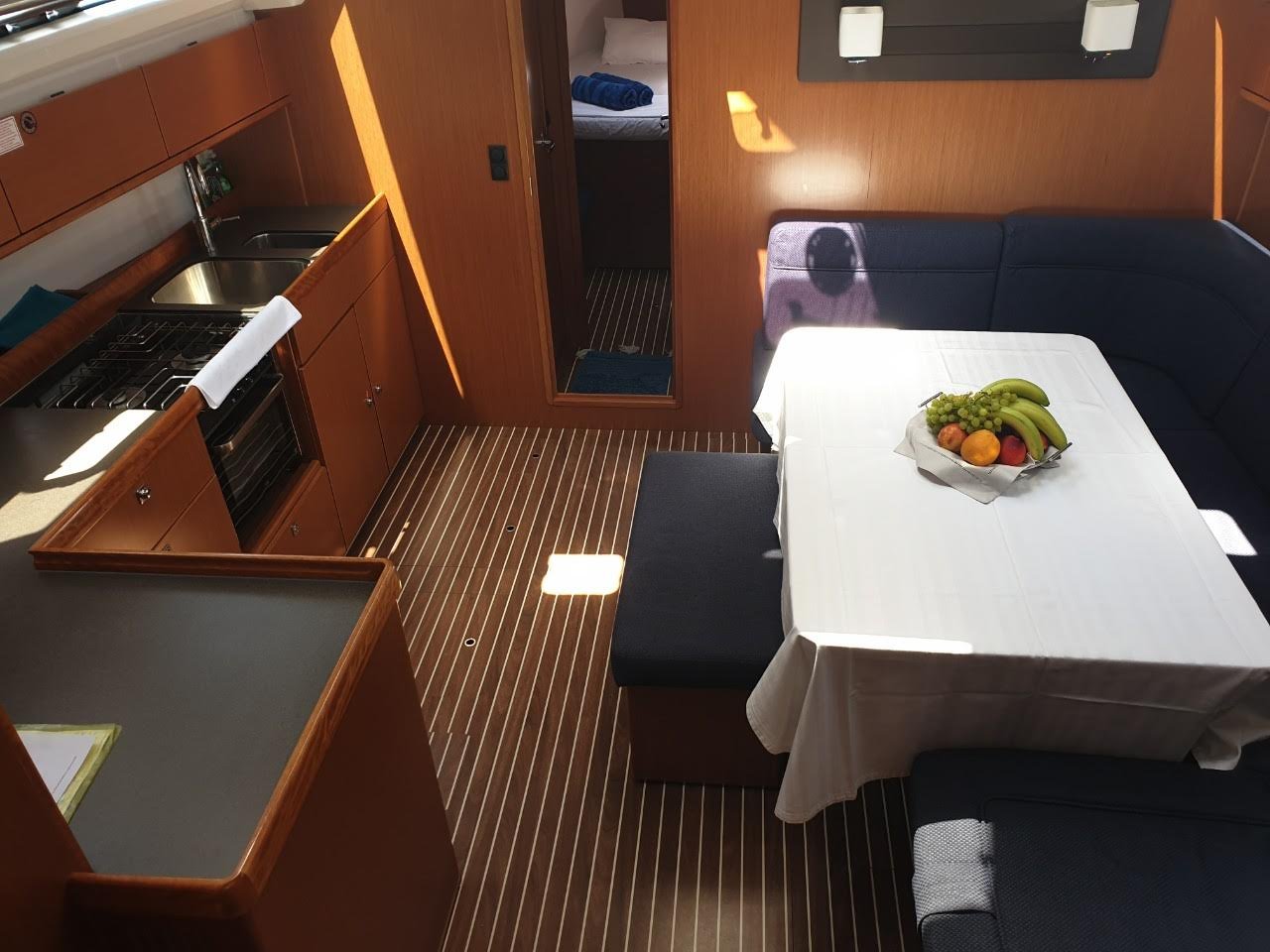 Aelia - Sailboat in Nea Peramos