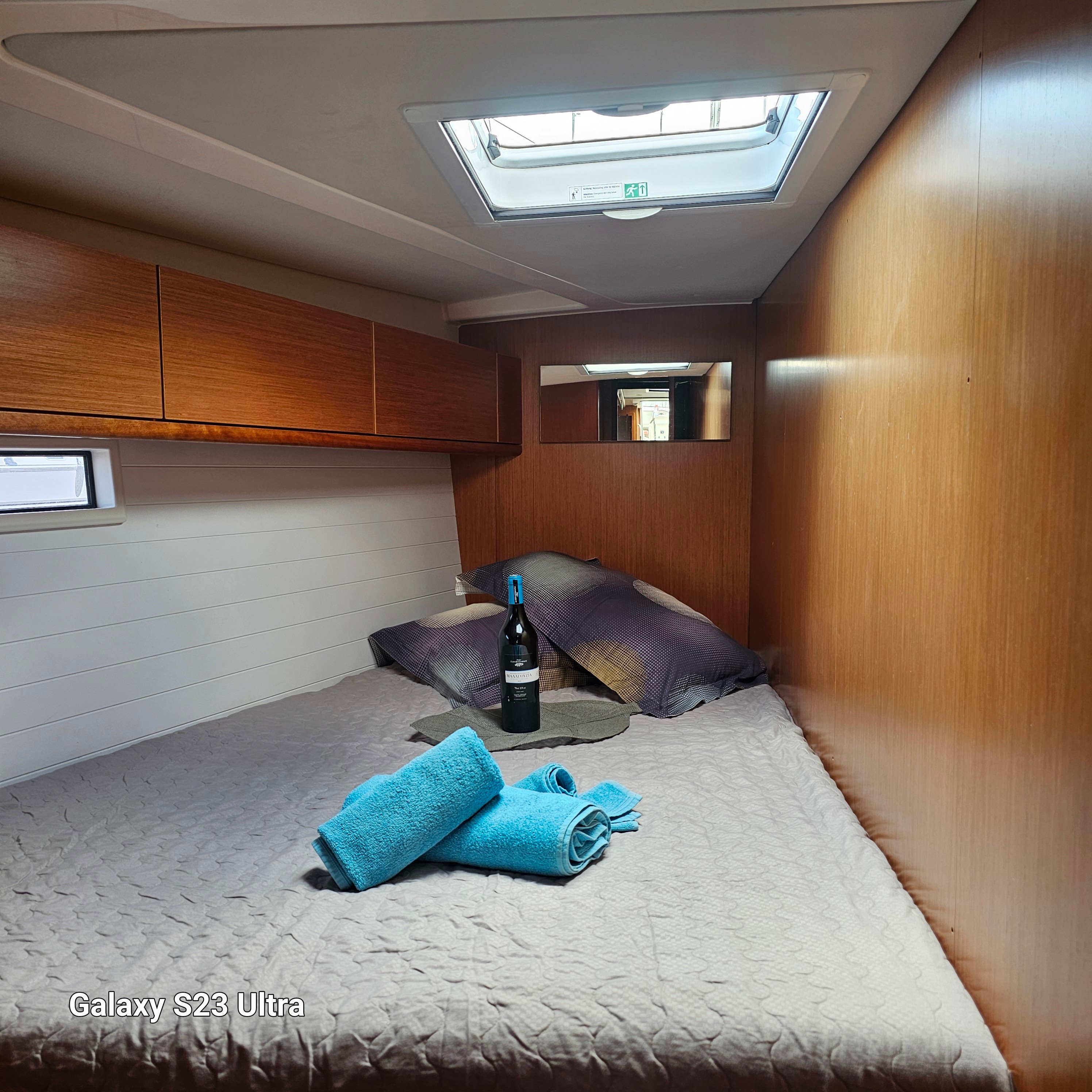 Soleado - Sailboat in Nea Peramos