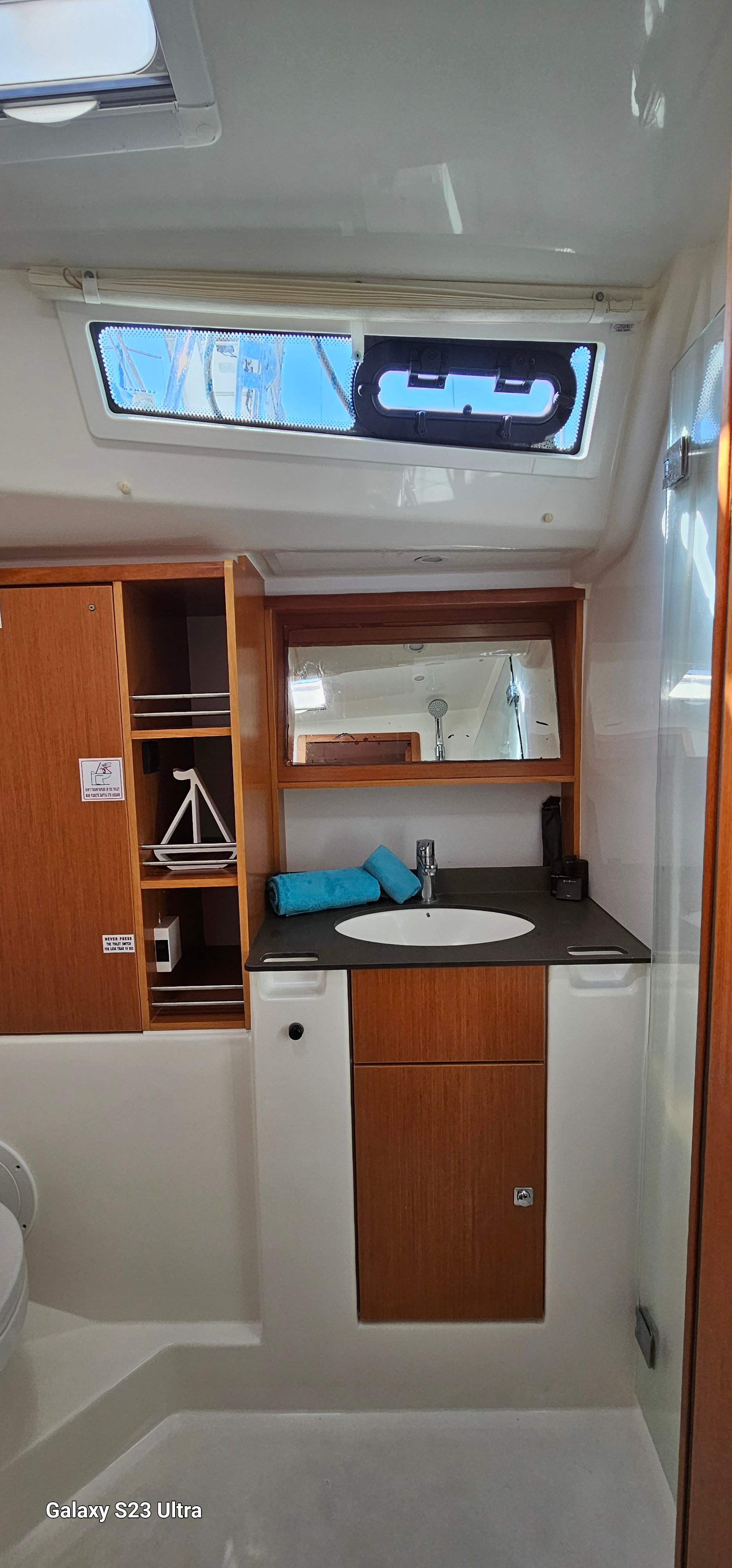 Soleado - Sailboat in Nea Peramos