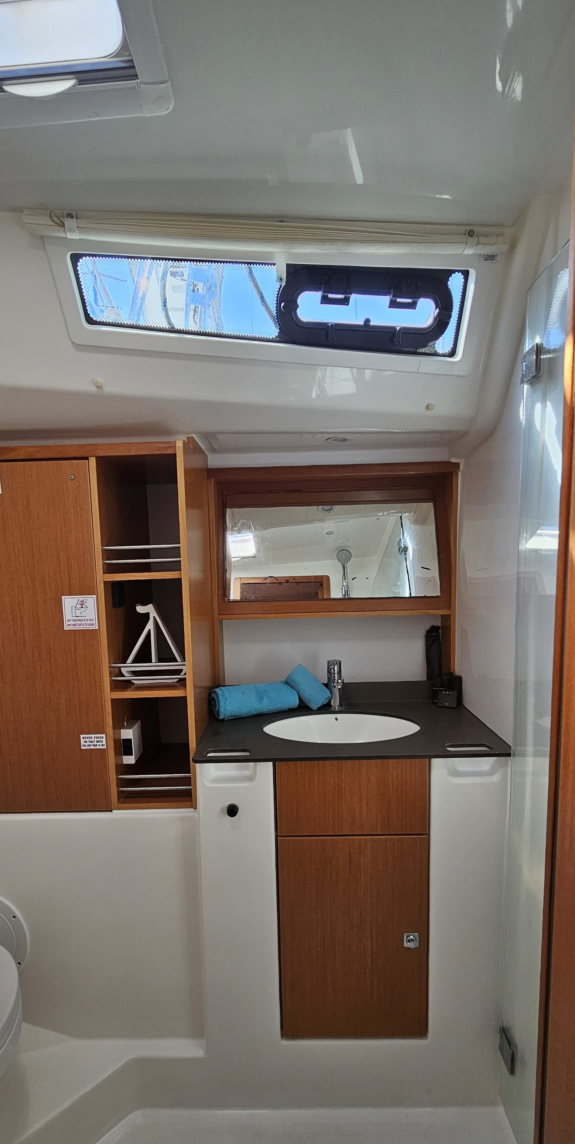 Soleado - Sailboat in Nea Peramos