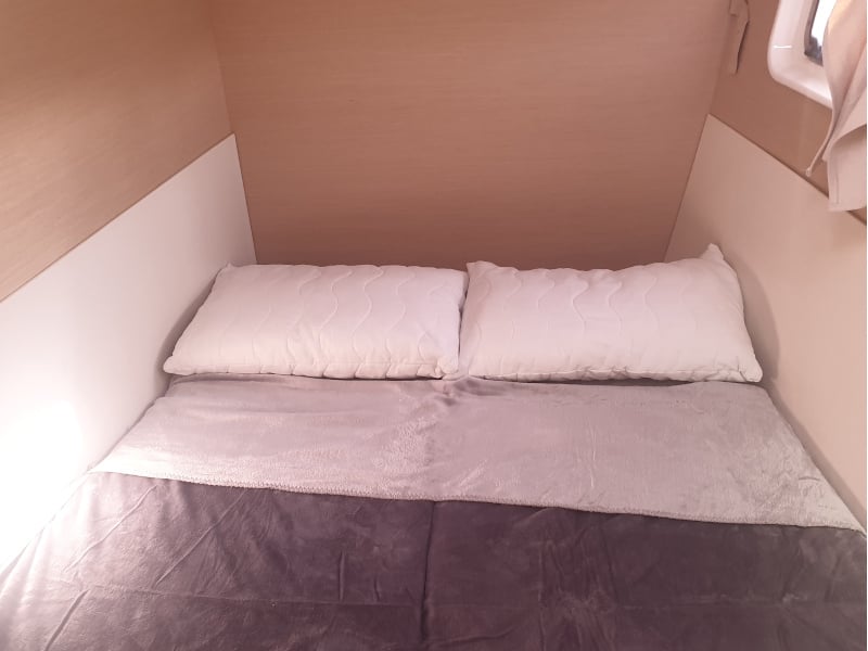 Tramontana - Catamaran in Nea Peramos