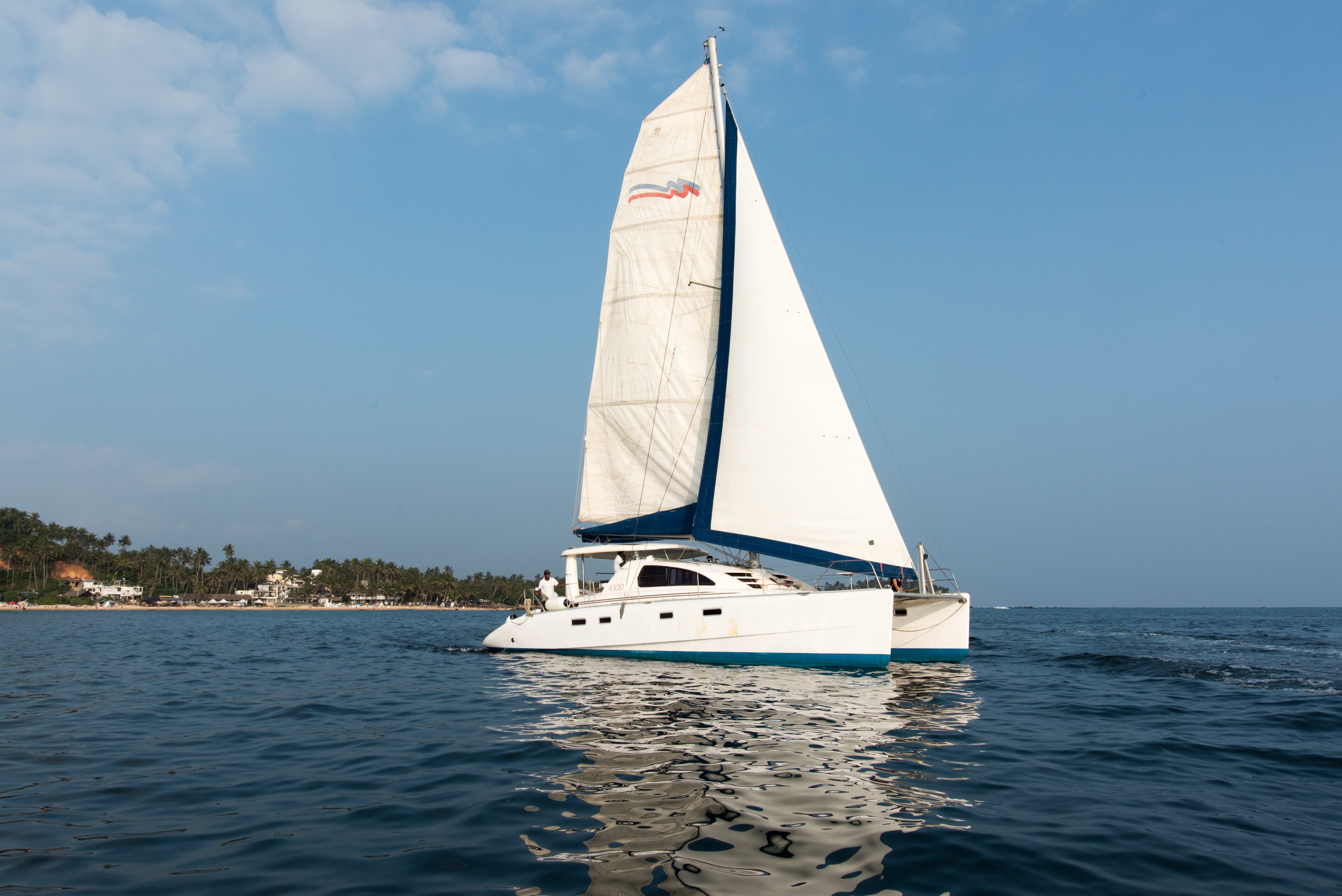 Ruby (cabin 2) - Catamaran in Colombo