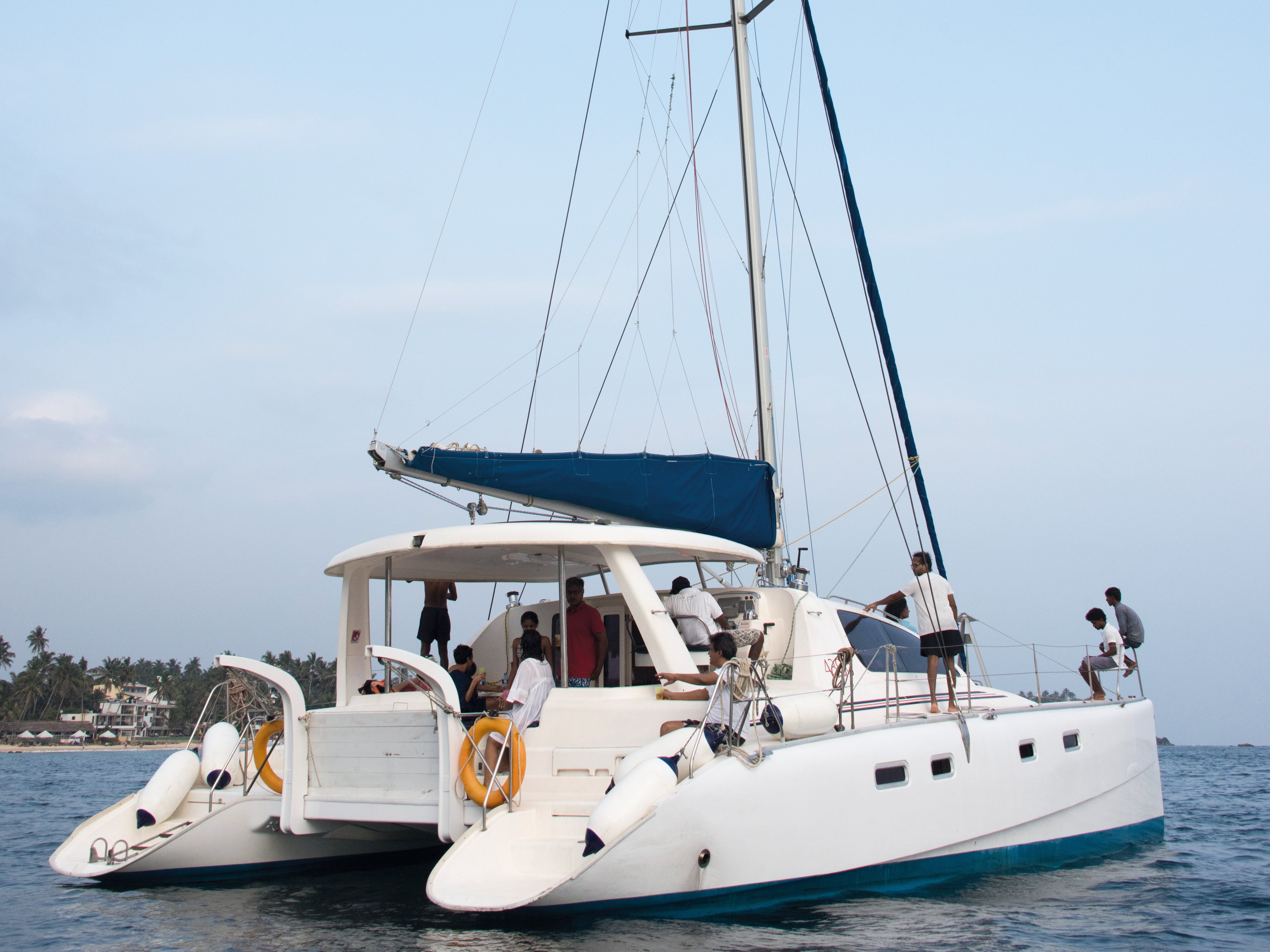 Ruby (cabin 2) - Catamaran in Colombo