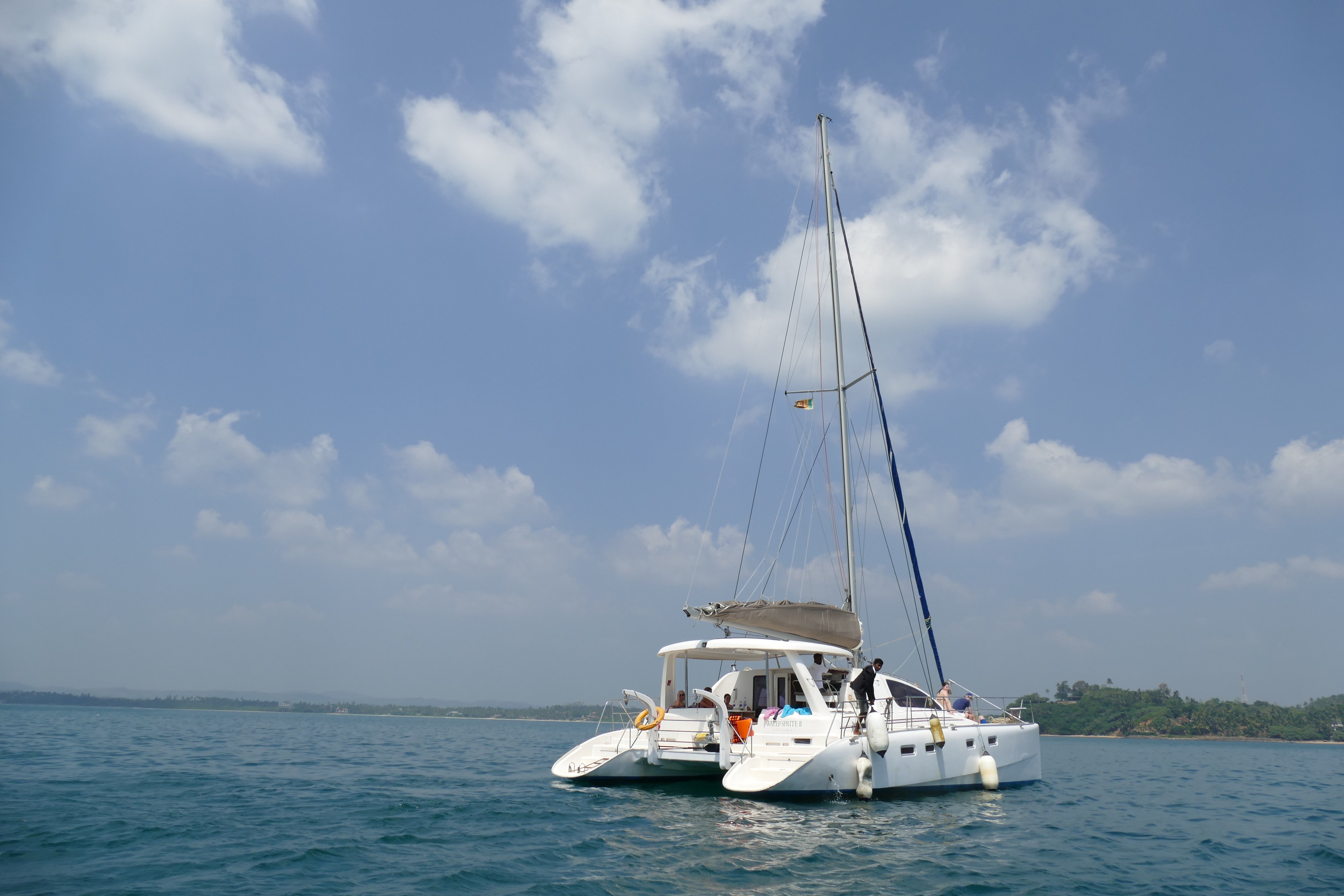 Ruby (cabin 2) - Catamaran in Colombo