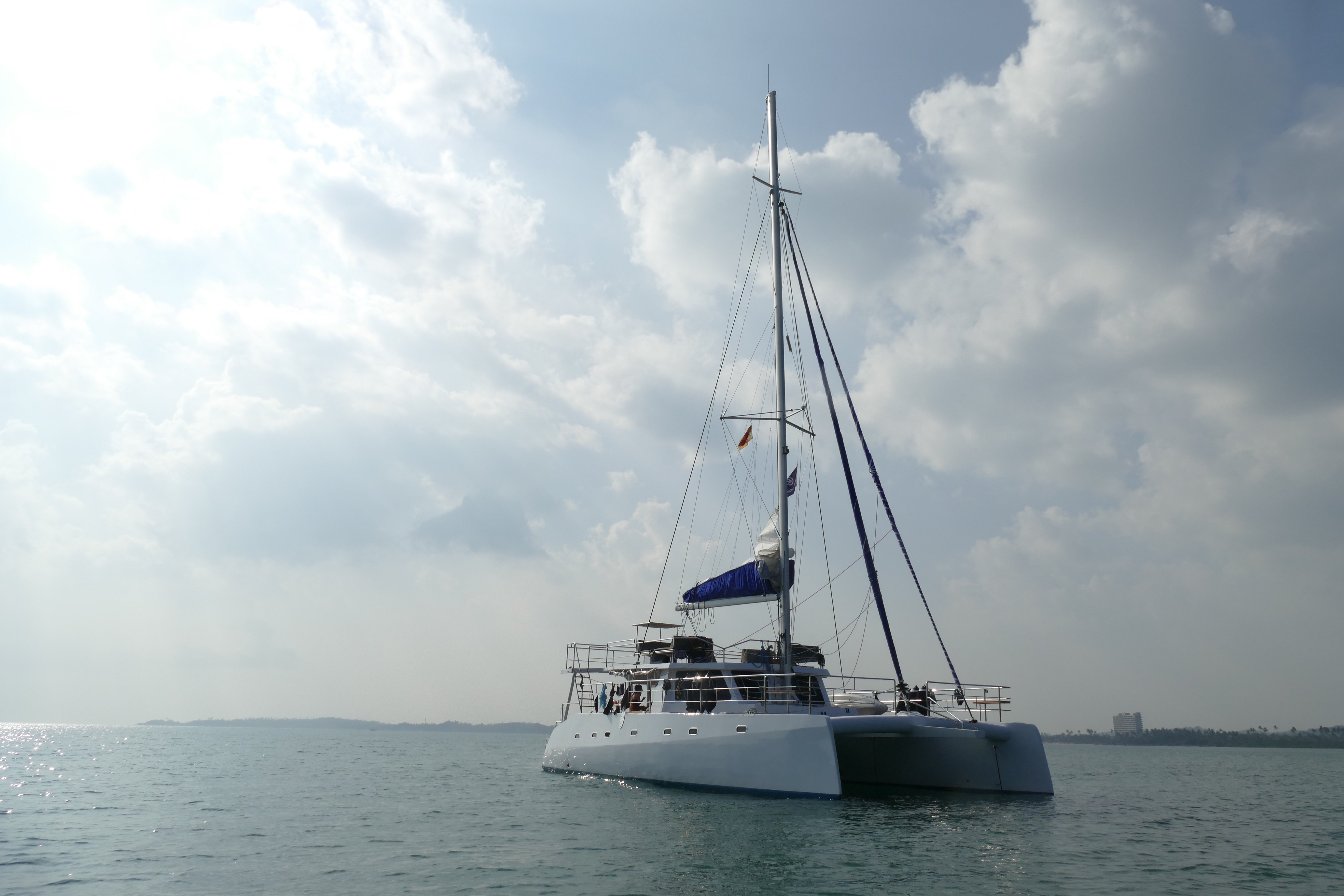 Crystal (Cabin 3) - Catamaran in Weligama
