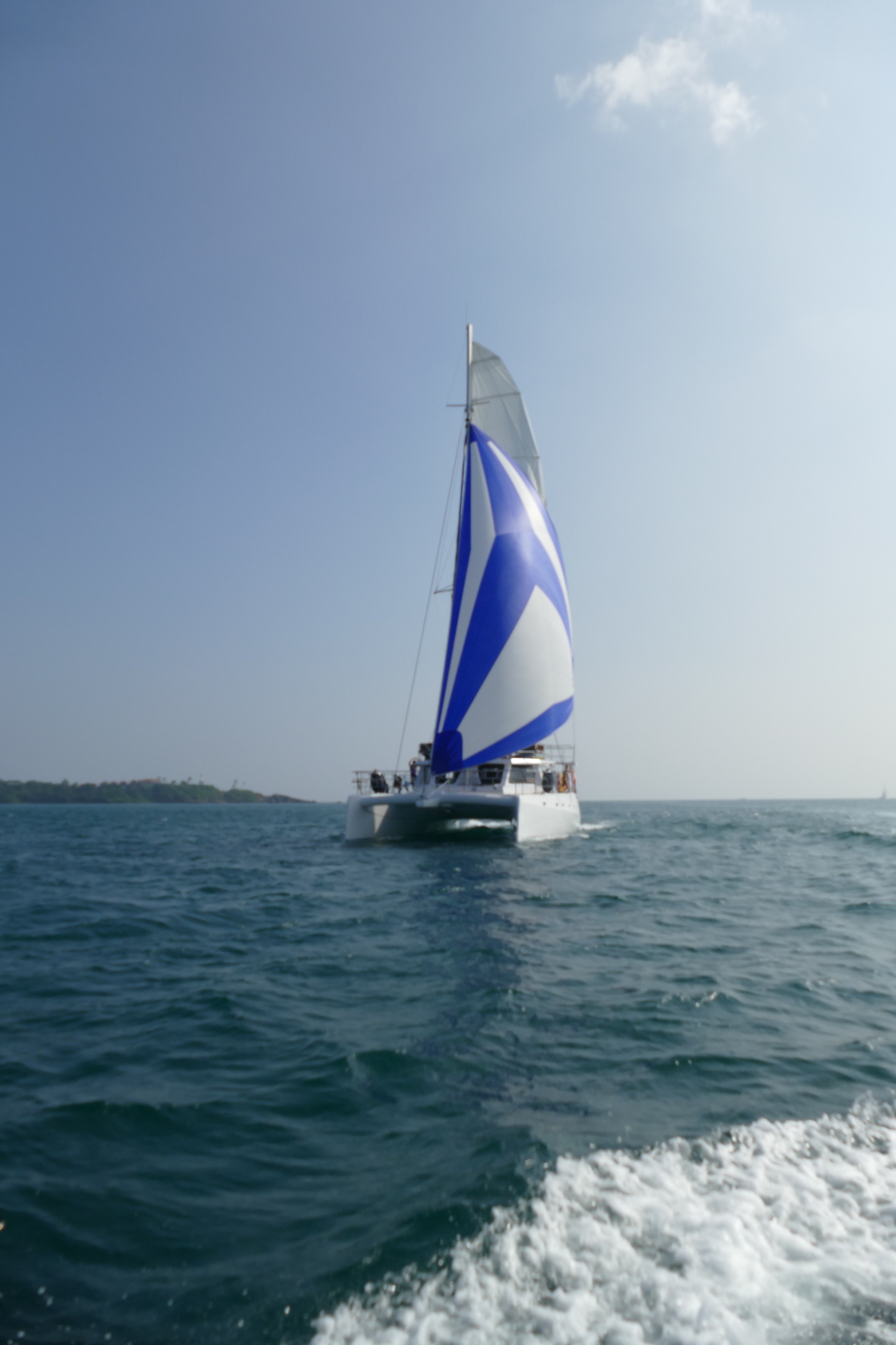 Crystal (cabin 1) - Catamaran in Weligama