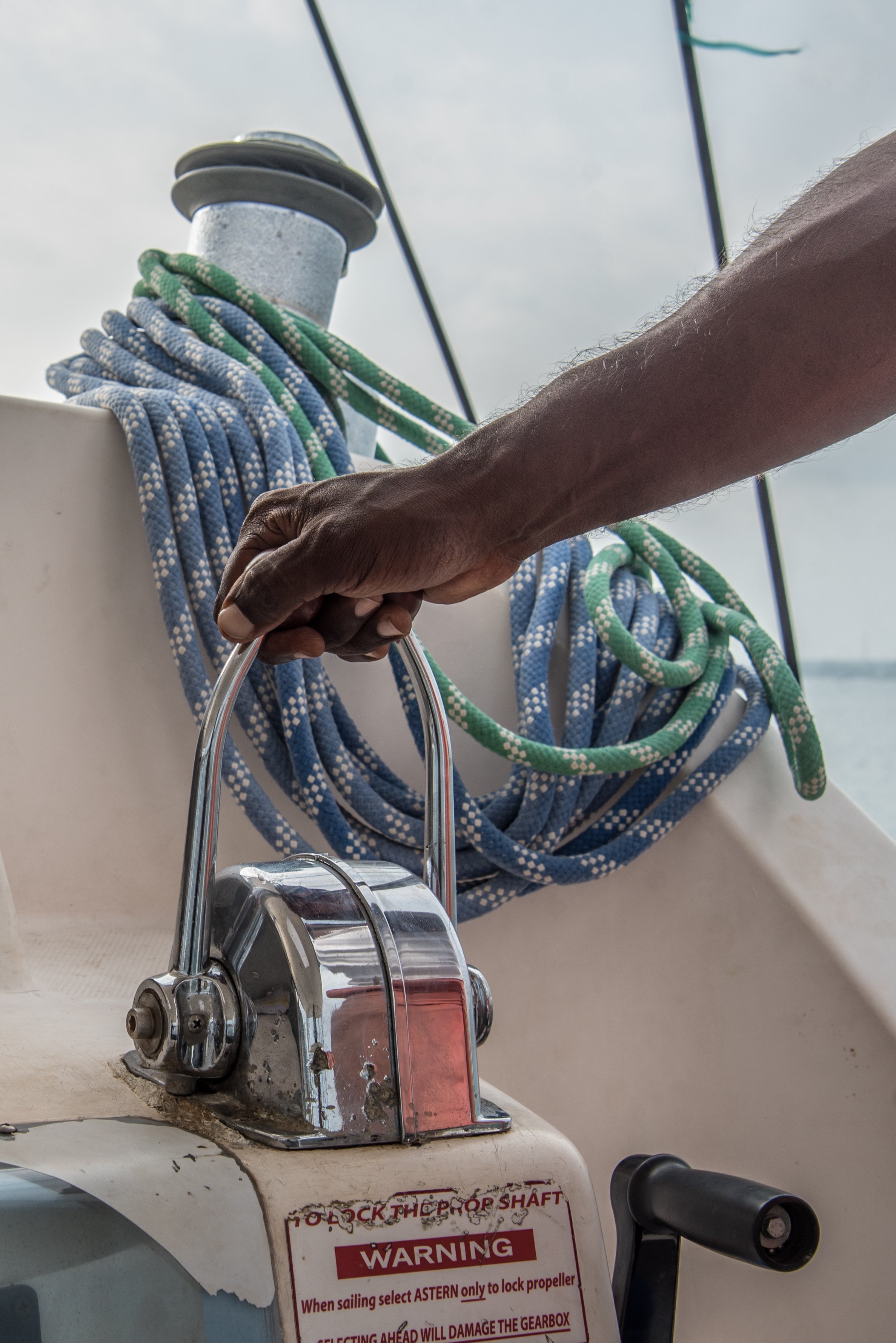 Ruby (cabin 1) - Catamaran in Colombo