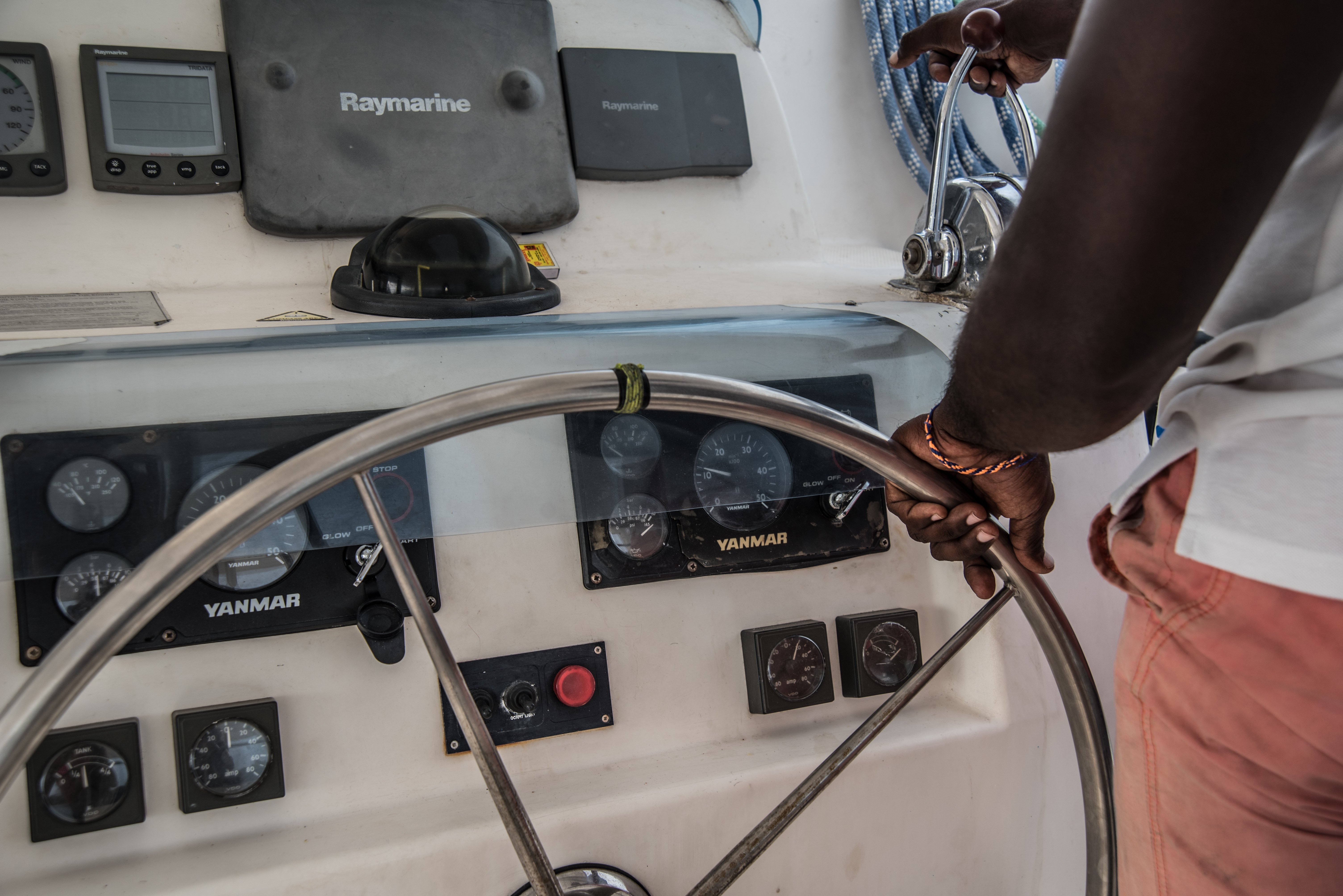 Ruby (cabin 1) - Catamaran in Colombo