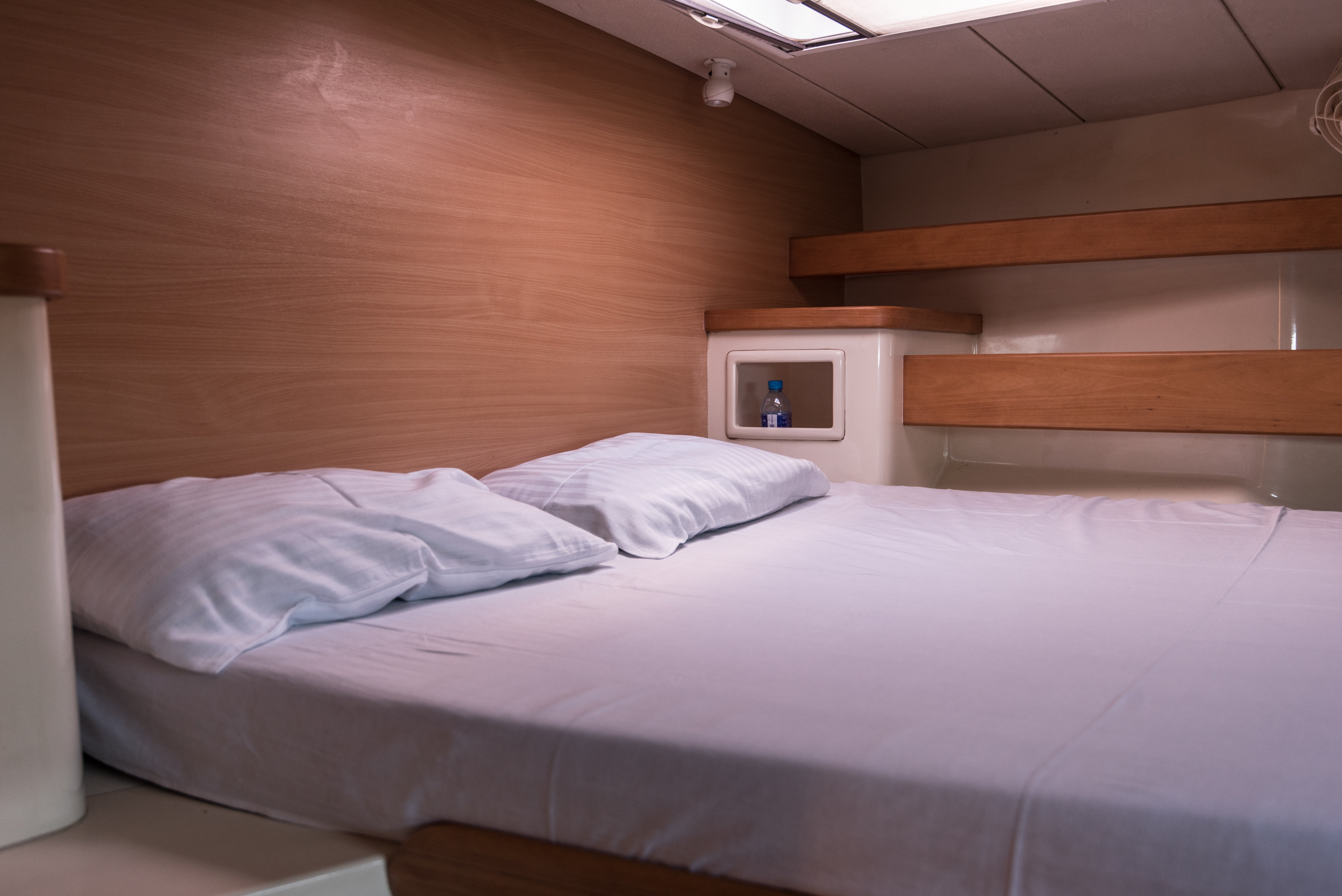 Ruby (cabin 1) - Catamaran in Colombo