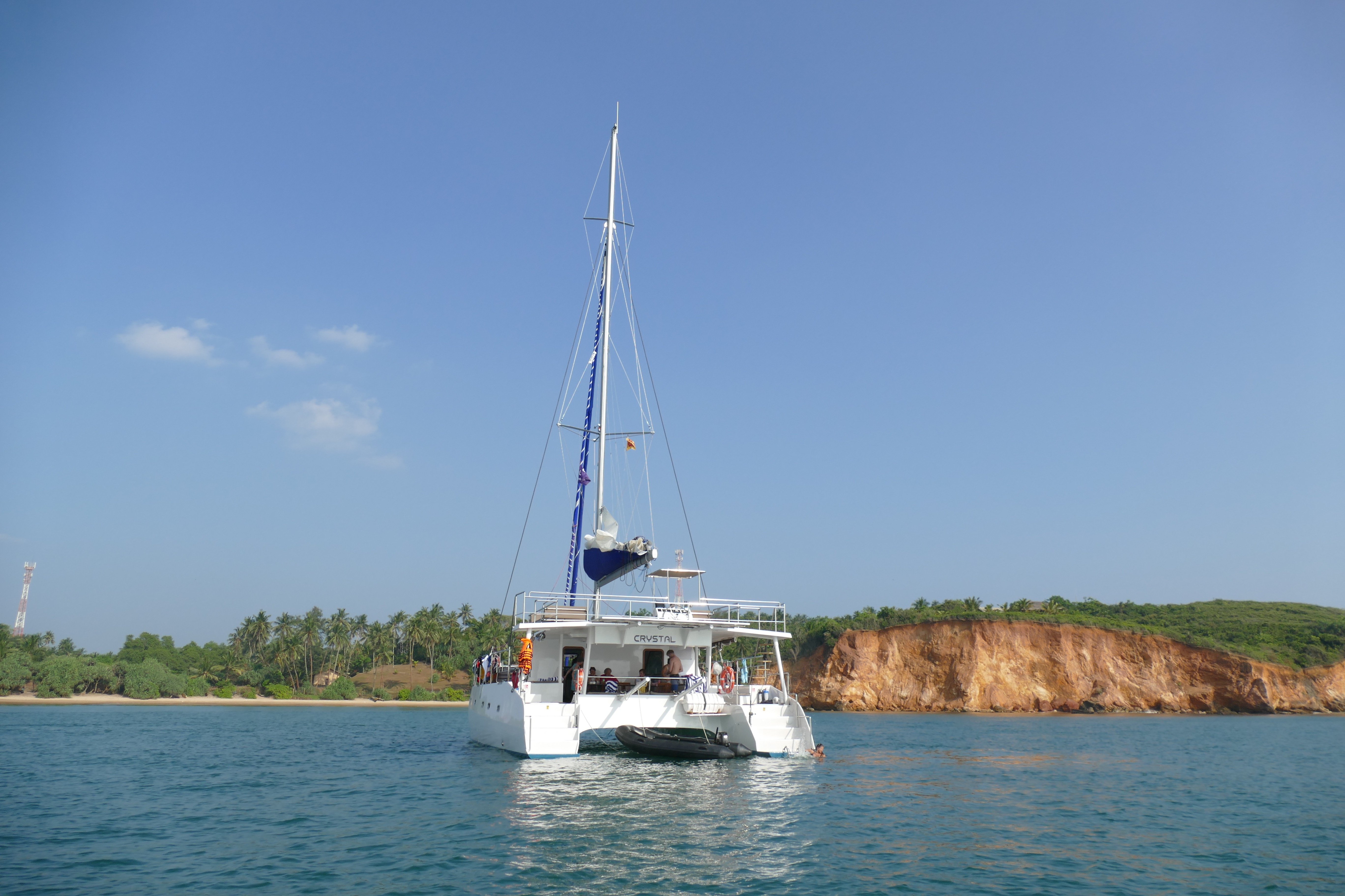 Crystal (Cabin 4) - Catamaran in Weligama