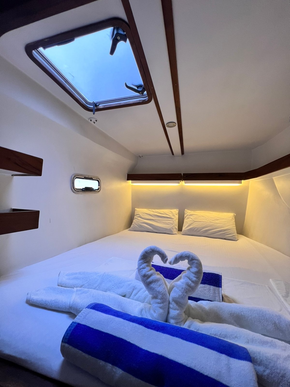 Sapphire (cabin 2) - Catamaran in Colombo