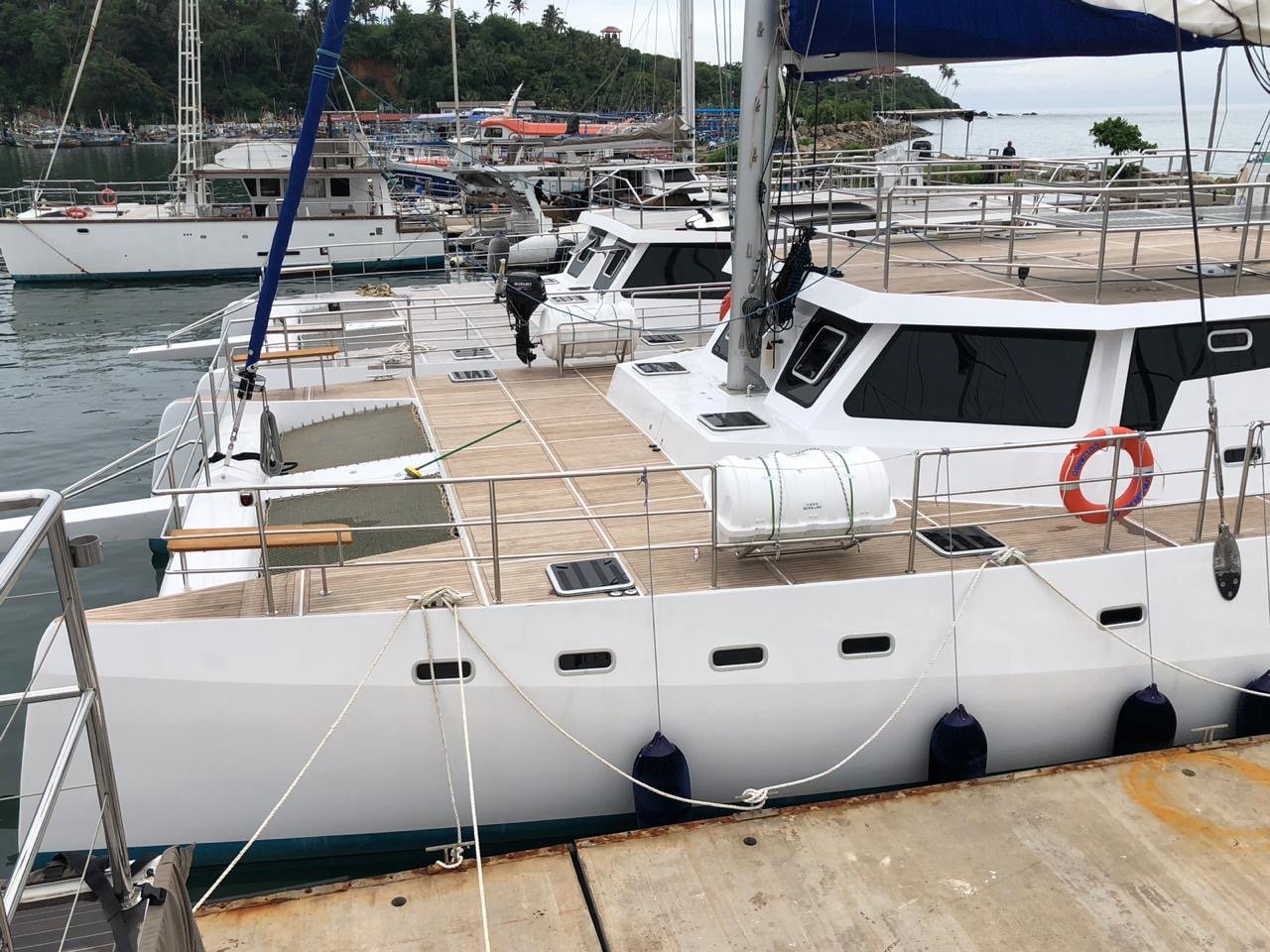 Emerald (cabin 6) - Catamaran in Weligama