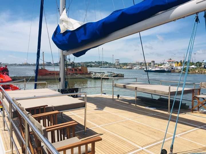 Emerald (cabin 6) - Catamaran in Weligama