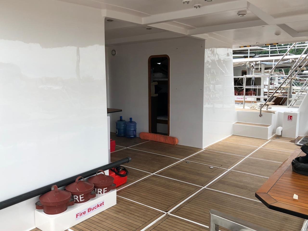 Emerald (cabin 6) - Catamaran in Weligama