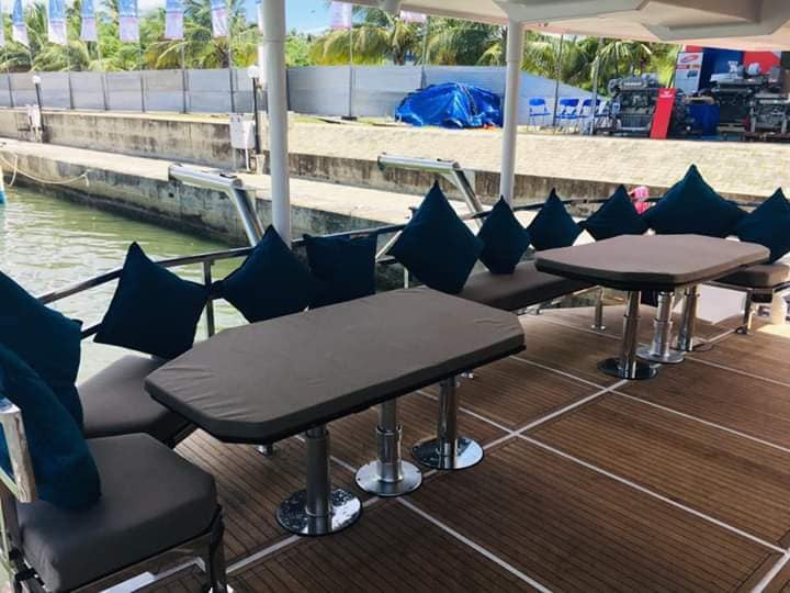 Emerald (cabin 3) - Catamaran in Weligama