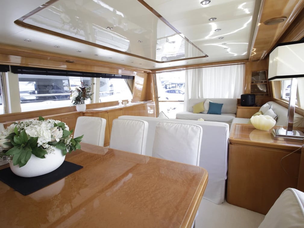 Georg I - Motor Yacht in Palma